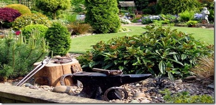 Blacksmiths Lodge.