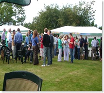50th party 5th July 2008