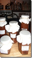 Major Moursi's Chutney Sept 2008 010