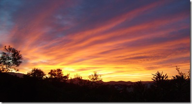 Sunset from Spain Susie's file 09
