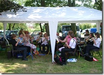 As June Closes - The Village Fete 2010 005
