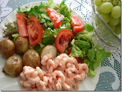 Prawn Salad