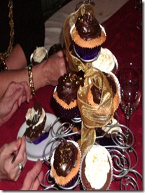 Celebrating Jennys 60th Birthday Sept 2010 041