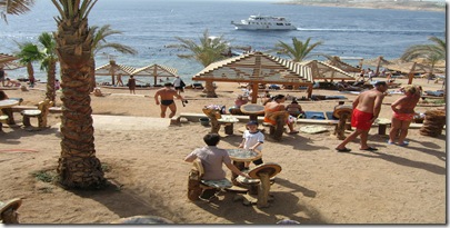 Beach at Sharm (Matts)