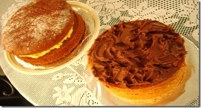 Cakes for Coffee Morning - Mar 2011 007