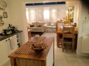 Finished Garden Room.